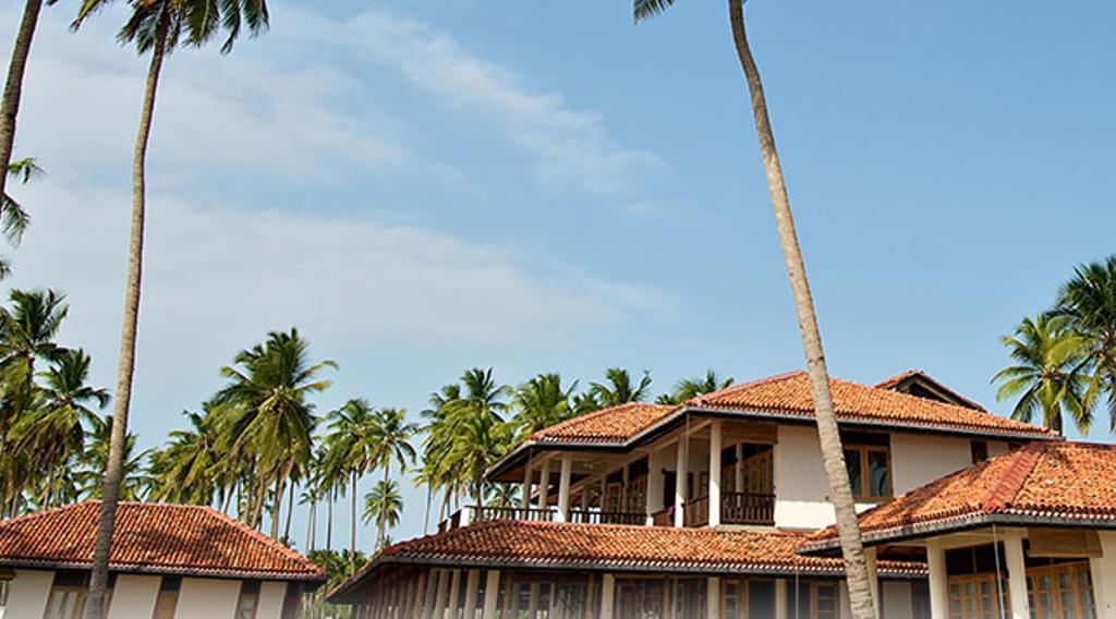Jetwing Kottukal Beach House Pottuvil Zimmer foto