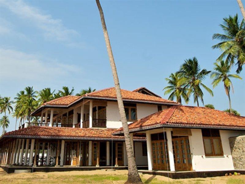 Jetwing Kottukal Beach House Pottuvil Exterior foto